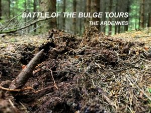 Battle Of The Bulge Tours, Ardennes WW2 Tours, Joachim Peiper Tour, Westwall Tours,