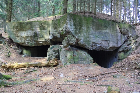 Hell of the Hurtgen Forest Tour