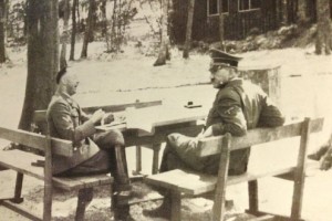 belgium bunker where hitler was