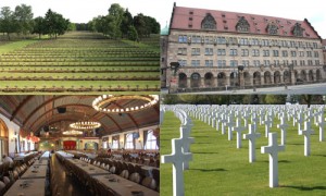 custome world war 2 battlefield tours in german, build your own tour