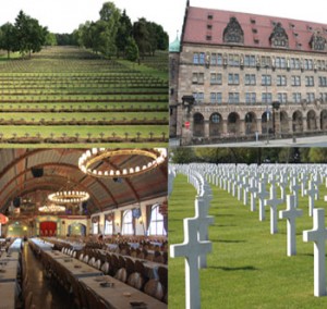 custome world war 2 battlefield tours in german, build your own tour