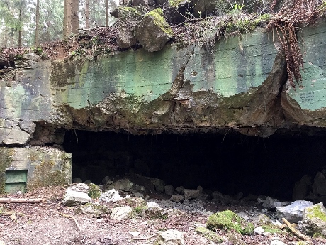 Hell of the Hurtgen Forest Tour