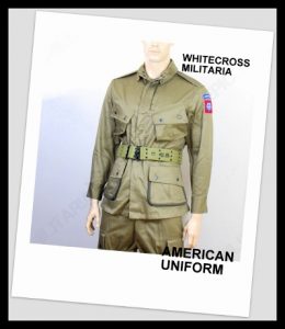 WW2 Militaria, American Uniforms, German WW2 Uniforms, WW2 Insignia, WW2 Weapons, World War 2 Repro Militaria, Waffen SS, Wehrmacht, Kreigsmarine, Luftwaffe Uniforms, Panzer Wraps, Belt Buckles, German Visor Caps