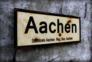 Aachen_WW2_sign