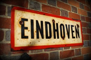 Eindhoven ww2 sign