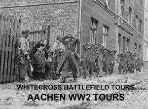 Aachen Tours, Aachen WW2 Tours, Aachen World WW2 Tours Germany, Third Reich Tours, 3rd Reich Tours, Crucifix Hill, Lousberg, Ravelsberg, Dragon's Teeth, Siegfried Line, Westwall Tours, Vacations in Germany, Achen Cycling Tours, Aachen Walking Tours