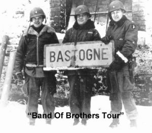 Band of Brothers Tours, Bastogne Tours, Bastogne WW2 Tours, Easy Company Tours