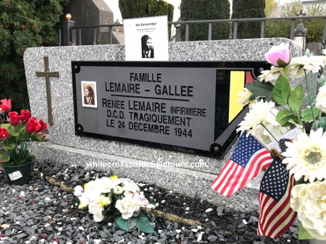 Battle Of The Bulge Tours, WW2 Guided Tours, Bastogne Private Tours, Band Of Brothers, Remee Lemaire, Bastogne Barracks, Ardennes Battlefield Tours, War Tours Belgium, Battle Tours Bastogne, 101st Airborne, 551 P.I.R, 10th Armored Division, Marvie