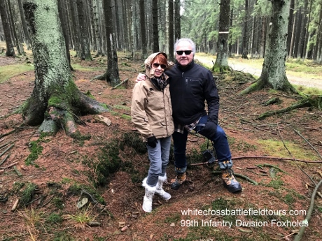 Battle Of The Bulge Guided Tours, WW2 Tours, Ardennes World War 2 Tours, Siegfried Line Private Tours, Bastogne, Krinkelt, Rocherath, Hasselpath