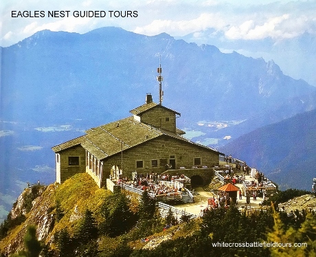 Eagles Nest Guided Tours, 3rd Reich Tours, Third Reich Tours, Obersalzberg Private Tours, Munich Tours, WW2 Tours Germany, Dachau Guided Tours, Berchtesgaden, Berghof, Hitlers House, Zum Turken, Goering, Platterhof