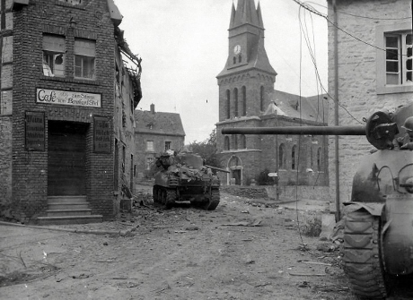 Hell of the Hurtgen Forest WW2 Tour