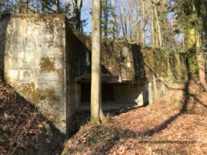 spicheren, batterie wotan, westwall tours, siegfried line guided tours, saarbrucken bunkers, dragons teeth, hockerlinie