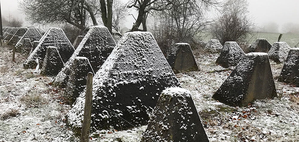 WESTWALL / SIEGFRIED LINE TOURS