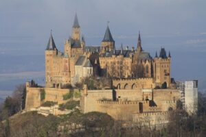 hohenzollern castle