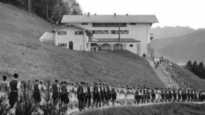 obersalzberg guided tours, eagles nest tours, berchtegaden, berghof