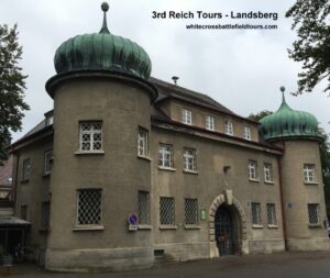 landsberg prison tour