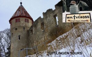 Tuttlingen Tours, WW2 Tours Tuttlingen, Baden Wurttemberg Tours, Donau Tours, Honberg Castle History Tours