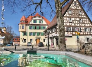 Tuttlingen Tours, WW2 Tours Tuttlingen, Baden Wurttemberg Tours, Donau Tours, Honberg Castle History Tours