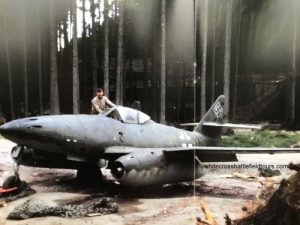 me262 jet factories, weingut 1, weingut 1 tours, weingut private tours, kunowerke me262 guided tours, 3rd reich guided tours